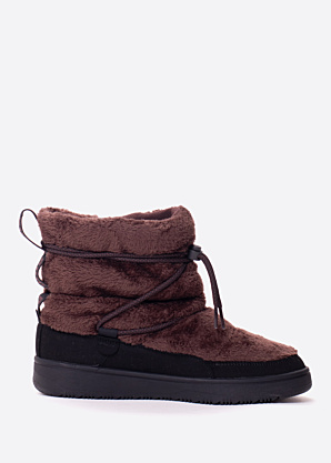 Puma aulinukai Snowbae Suede