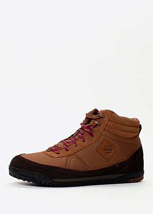 Xero Shoes žygio batai aukštu aulu Ridgeway Hiker