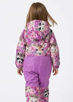 Name It Mini Outerwear pavasario-rudens kombinezonas Alfa08