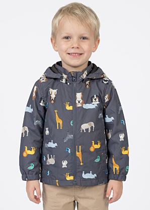 Name It Mini Outerwear pavasario-rudens striukė Max