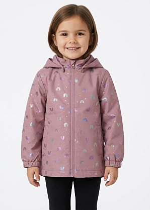 Name It Mini Outerwear pavasario-rudens striukė Maxi
