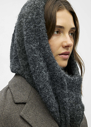 Object žieminė kepurė Milu Knit Balaclava