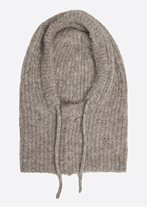 Object žieminė kepurė Milu Knit Balaclava