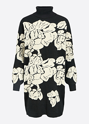 Object megzta suknelė Ray