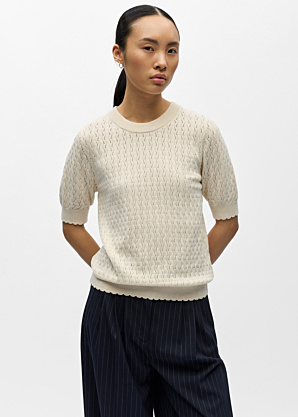 Object megztinis Flauny