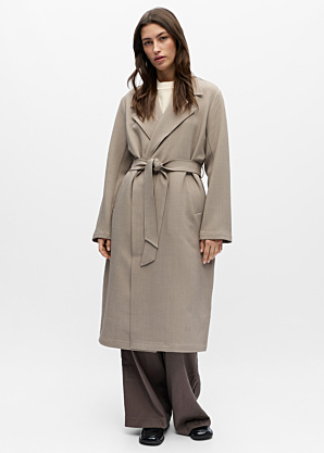 Object pavasario-rudens paltas Marie