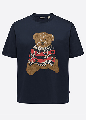 Only & Sons marškinėliai Klaus