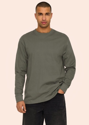 Only & Sons marškinėliai Fred