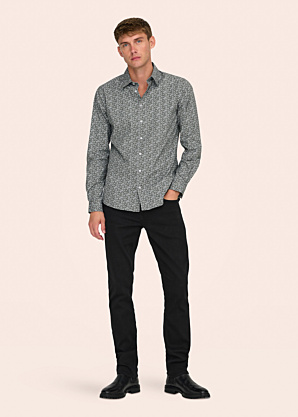 Only & Sons marškiniai Jordan