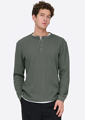 Only & Sons marškinėliai Tobie