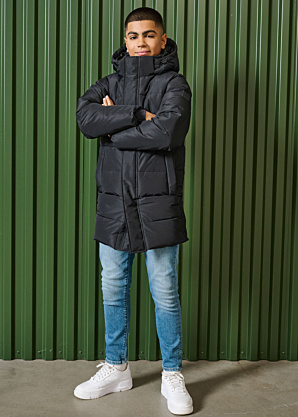 Only & Sons žieminis paltas Carl