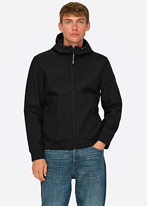 Only & Sons pavasario-rudens sportinė striukė Bowie