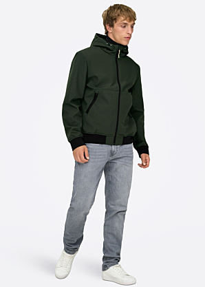 Only & Sons pavasario-rudens sportinė striukė Bowie