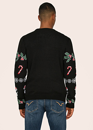 Only & Sons kalėdinis megztinis Xmas