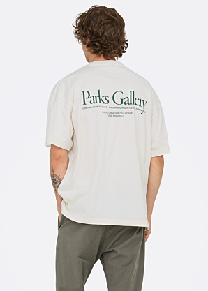 Only & Sons marškinėliai Parker