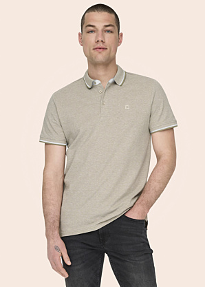 Only & Sons polo marškinėliai Fletcher