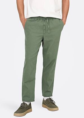 Only & Sons kelnės Linus