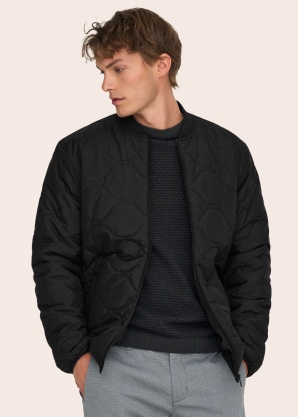 Only & Sons pavasario-rudens striukė Art