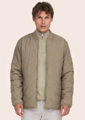 Only & Sons pavasario-rudens striukė Sart