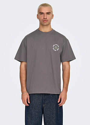 Only & Sons marškinėliai