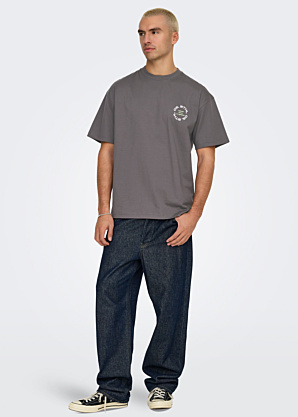 Only & Sons marškinėliai