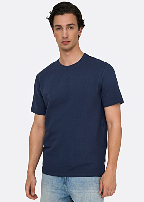 Only & Sons marškinėliai Kian