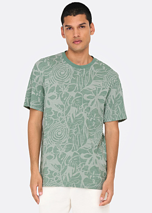 Only & Sons marškinėliai Perry