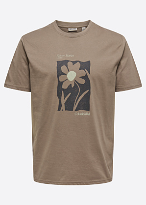 Only & Sons marškinėliai Max