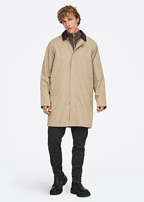 Only & Sons pavasario-rudens paltas Kosmo Life