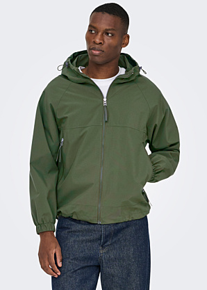 Only & Sons pavasario-rudens parka Sean