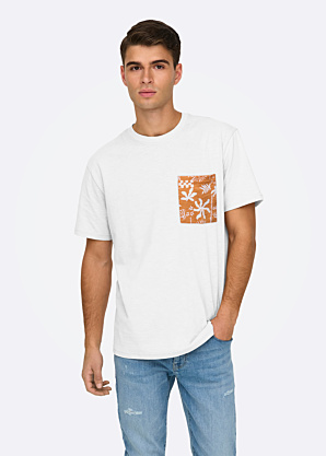 Only & Sons marškinėliai Perry