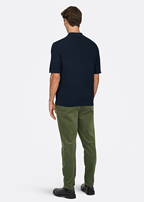 Only & Sons megztinis Menu