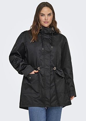 Only Carmakoma pavasario-rudens parka Louise