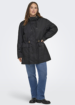 Only Carmakoma pavasario-rudens parka Louise