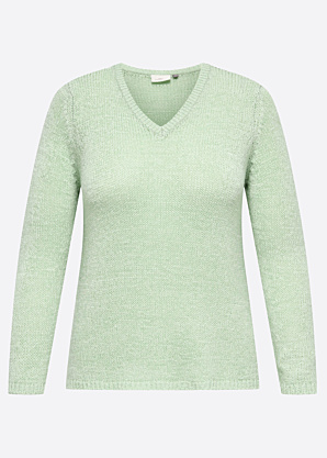 Only Carmakoma megztinis Geena