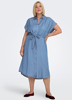 Only Carmakoma suknelė Pema Hannover