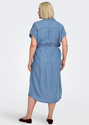 Only Carmakoma suknelė Pema Hannover