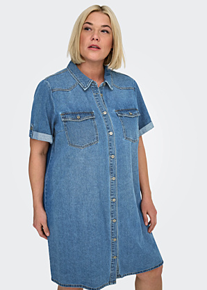 Only Carmakoma suknelė Pridėti