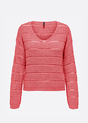 Only Carmakoma megztinis Pamela