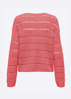 Only Carmakoma megztinis Pamela