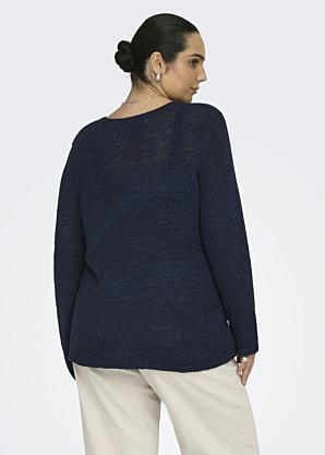 Only Carmakoma megztinis Geena