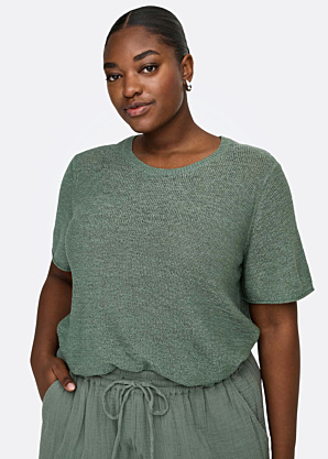 Only Carmakoma megztinis Sunny