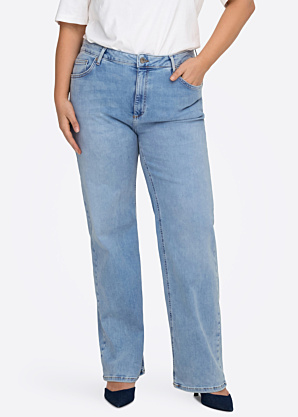 Only Carmakoma džinsai Willy