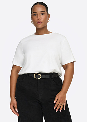 Only Carmakoma marškinėliai Jen