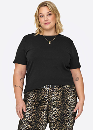 Only Carmakoma marškinėliai Jen