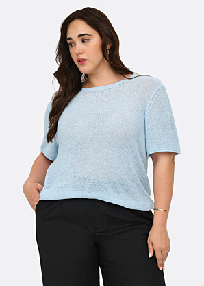 Only Carmakoma megztinis Sunny