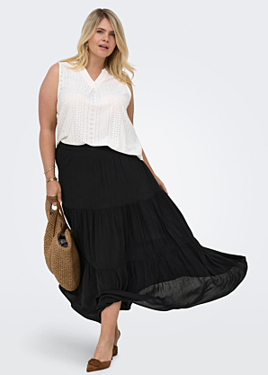 Only Carmakoma suknelė Mikka