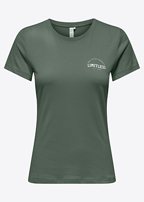 Only Play marškinėliai Cava