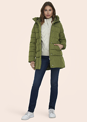 Only žieminė parka Lina