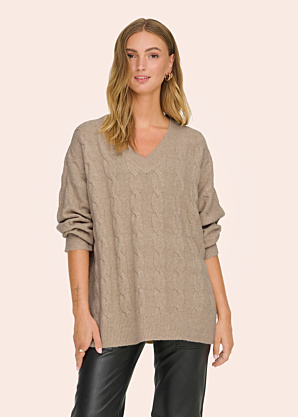 Only megztinis Jeanett